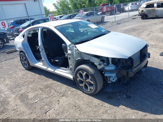 KIA Forte Lxs 2020 3KPF24AD5LE237916 Image 1