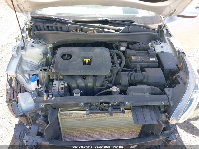 KIA Forte Lxs 2020 3KPF24AD5LE237916 Image 10