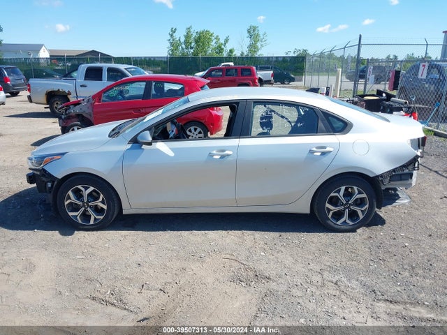 KIA Forte Lxs 2020 3KPF24AD5LE237916 Image 15