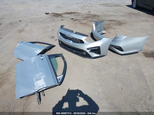 KIA Forte Lxs 2020 3KPF24AD5LE237916 Image 12