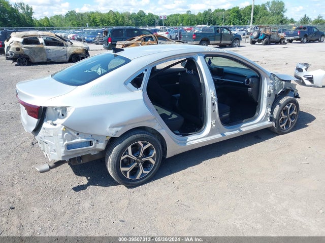 KIA Forte Lxs 2020 3KPF24AD5LE237916 Image 4
