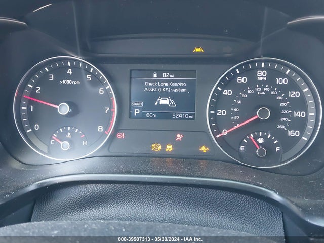 KIA Forte Lxs 2020 3KPF24AD5LE237916 Image 7