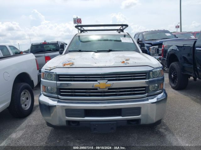 1GB0CUEG9GZ265398 Chevrolet Silverado 2500hd Wt