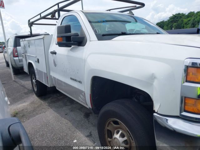 1GB0CUEG9GZ265398 Chevrolet Silverado 2500hd Wt
