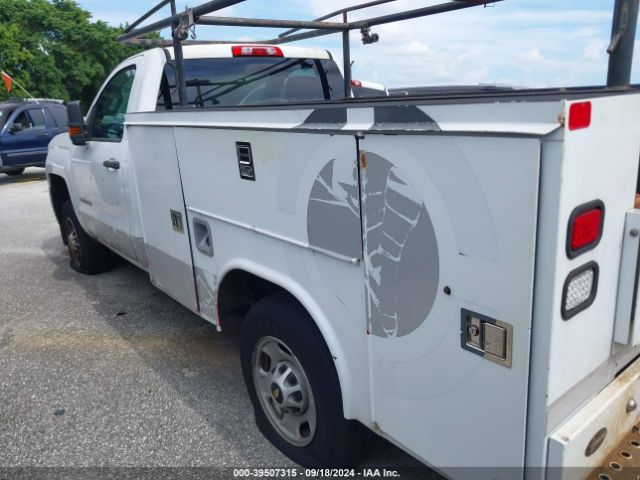 1GB0CUEG9GZ265398 Chevrolet Silverado 2500hd Wt
