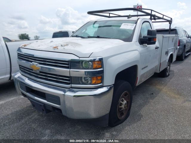 1GB0CUEG9GZ265398 Chevrolet Silverado 2500hd Wt