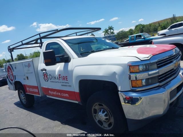 1GB0CUEG9GZ265398 Chevrolet Silverado 2500hd Wt