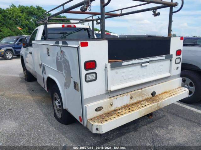 1GB0CUEG9GZ265398 Chevrolet Silverado 2500hd Wt