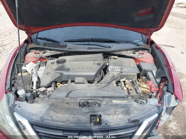 Nissan Altima 2.5 Sr 2017 1N4AL3APXHC198403 Image 10