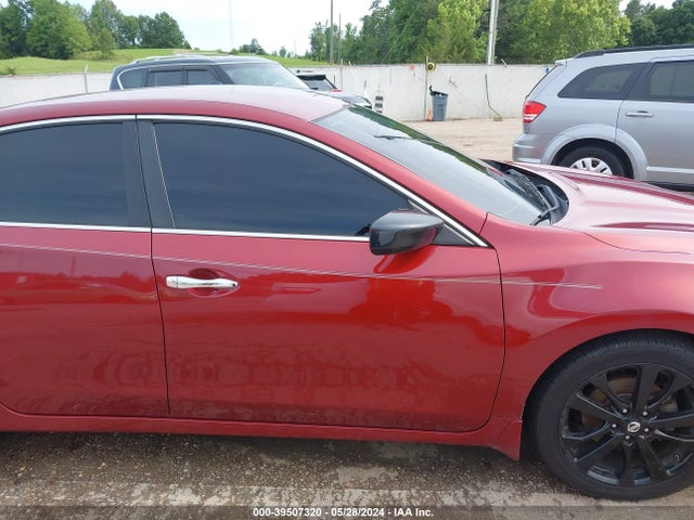 Nissan Altima 2.5 Sr 2017 1N4AL3APXHC198403 Image 14