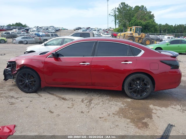 Nissan Altima 2.5 Sr 2017 1N4AL3APXHC198403 Image 15