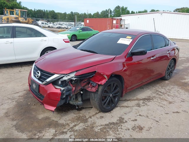 Nissan Altima 2.5 Sr 2017 1N4AL3APXHC198403 Image 2