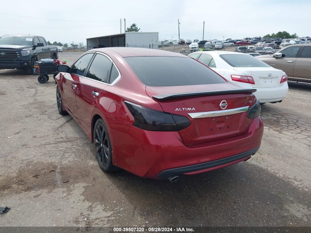 Nissan Altima 2.5 Sr 2017 1N4AL3APXHC198403 Image 3