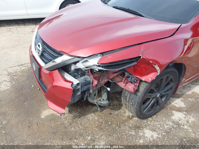 Nissan Altima 2.5 Sr 2017 1N4AL3APXHC198403 Image 6