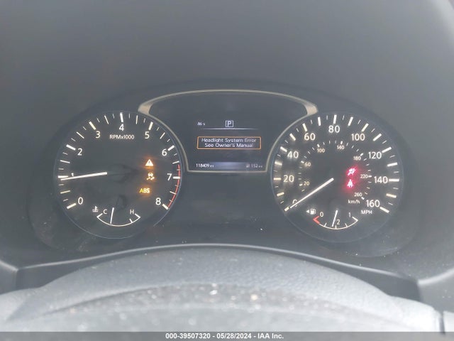 Nissan Altima 2.5 Sr 2017 1N4AL3APXHC198403 Image 7