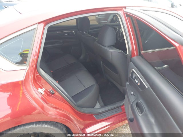 Nissan Altima 2.5 Sr 2017 1N4AL3APXHC198403 Image 8