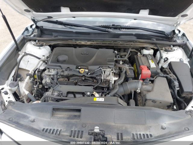 4T1B11HKXKU846533 Toyota CAMRY LE