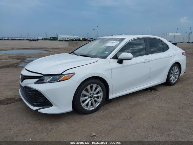 4T1B11HKXKU846533 Toyota CAMRY LE