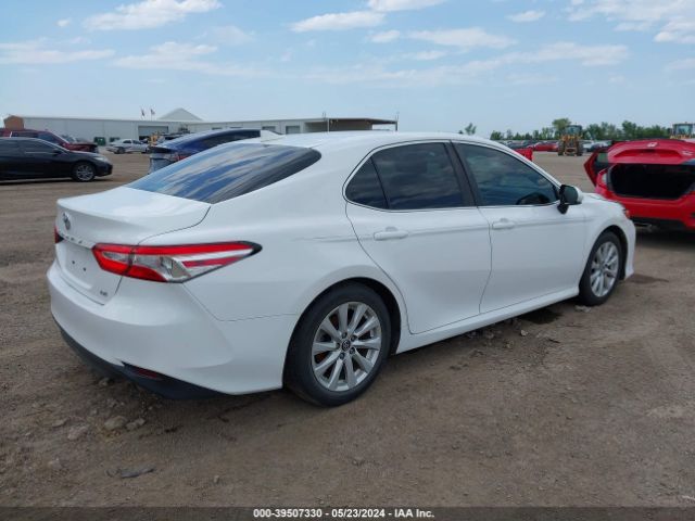 4T1B11HKXKU846533 Toyota CAMRY LE