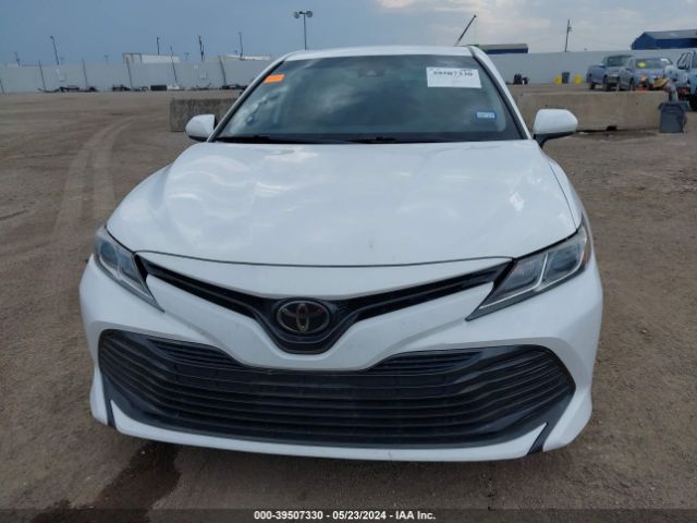 4T1B11HKXKU846533 Toyota CAMRY LE