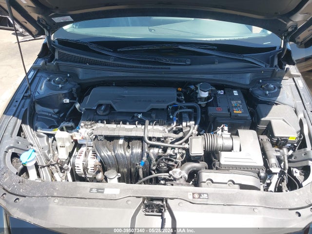 Hyundai ELANTRA SEL 2024 KMHLM4DG5RU765285 Image 10