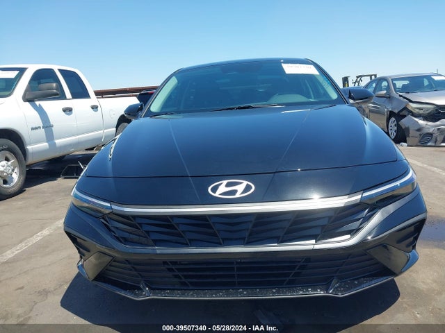 Hyundai ELANTRA SEL 2024 KMHLM4DG5RU765285 Image 13