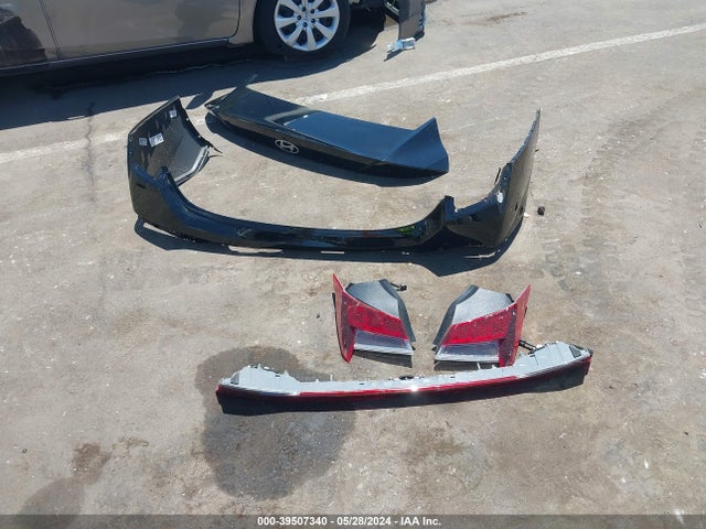 Hyundai ELANTRA SEL 2024 KMHLM4DG5RU765285 Image 12