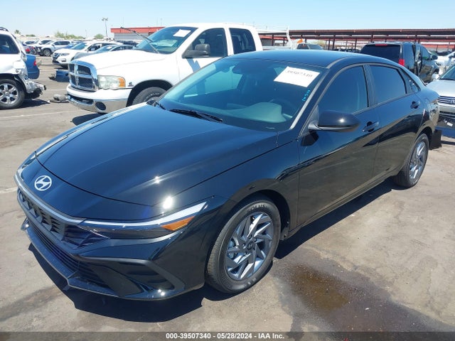 Hyundai ELANTRA SEL 2024 KMHLM4DG5RU765285 Image 2