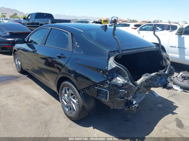 Hyundai ELANTRA SEL 2024 KMHLM4DG5RU765285 Image 3