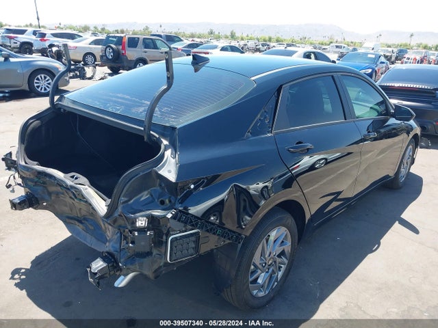 Hyundai ELANTRA SEL 2024 KMHLM4DG5RU765285 Image 4