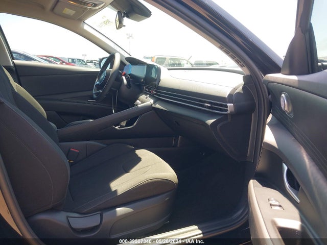 Hyundai ELANTRA SEL 2024 KMHLM4DG5RU765285 Image 5