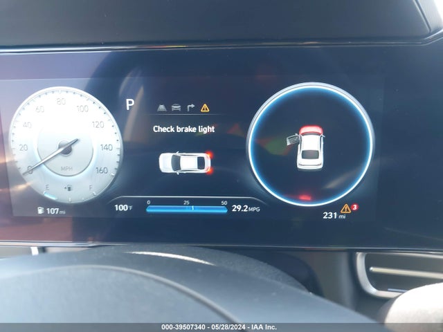Hyundai ELANTRA SEL 2024 KMHLM4DG5RU765285 Image 7