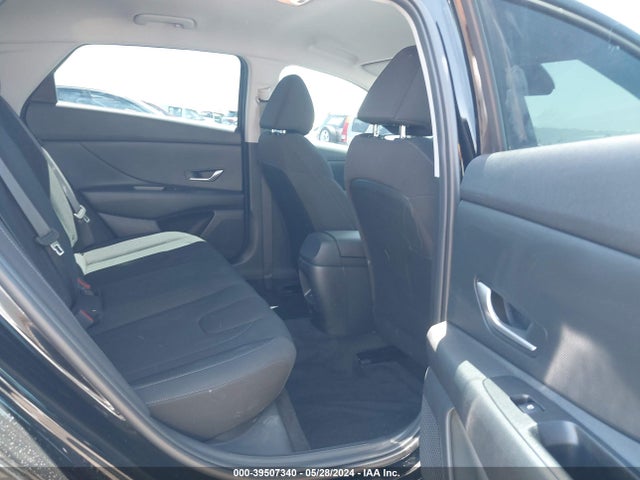 Hyundai ELANTRA SEL 2024 KMHLM4DG5RU765285 Image 8