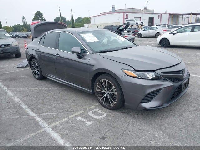 Toyota CAMRY SE 2020 4T1M11AK5LU880044 головне зображення