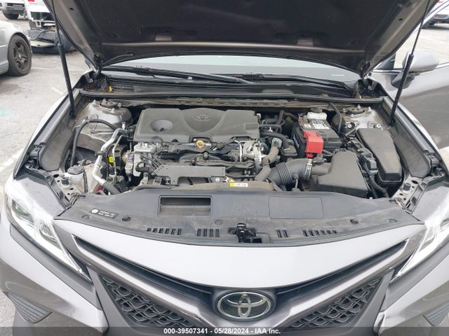 Toyota CAMRY SE 2020 4T1M11AK5LU880044 Image 10