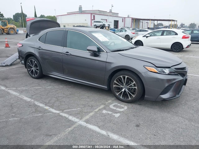 Toyota CAMRY SE 2020 4T1M11AK5LU880044 Image 14