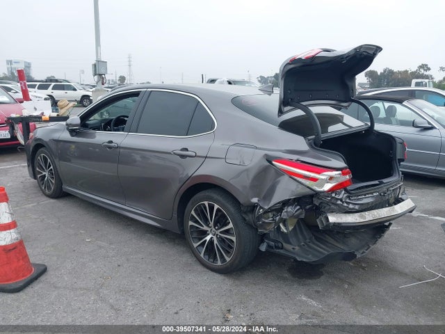 Toyota CAMRY SE 2020 4T1M11AK5LU880044 Image 15