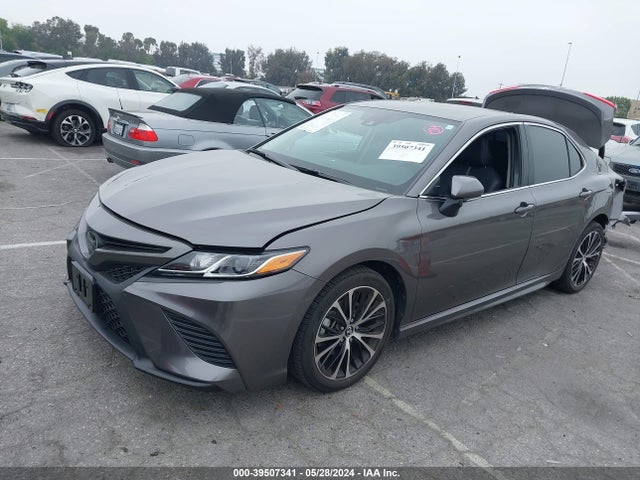 Toyota CAMRY SE 2020 4T1M11AK5LU880044 Image 2