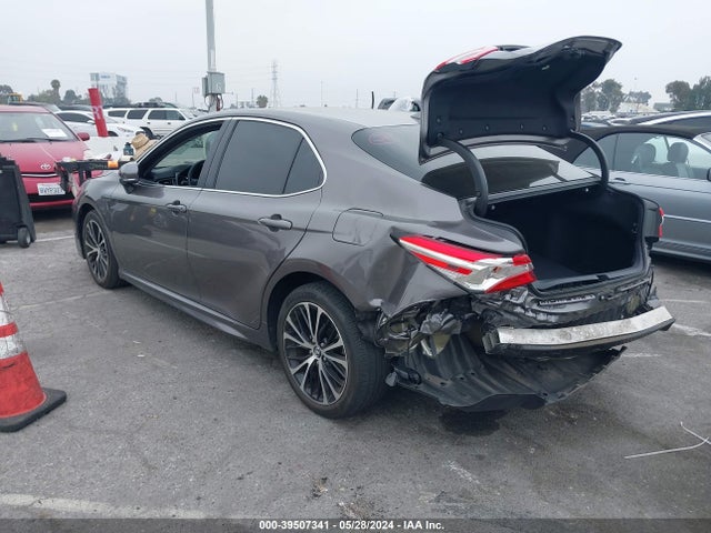 Toyota CAMRY SE 2020 4T1M11AK5LU880044 Image 3