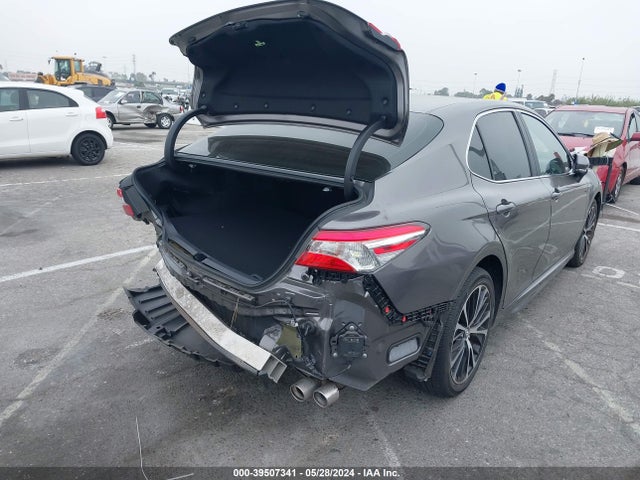 Toyota CAMRY SE 2020 4T1M11AK5LU880044 Image 4