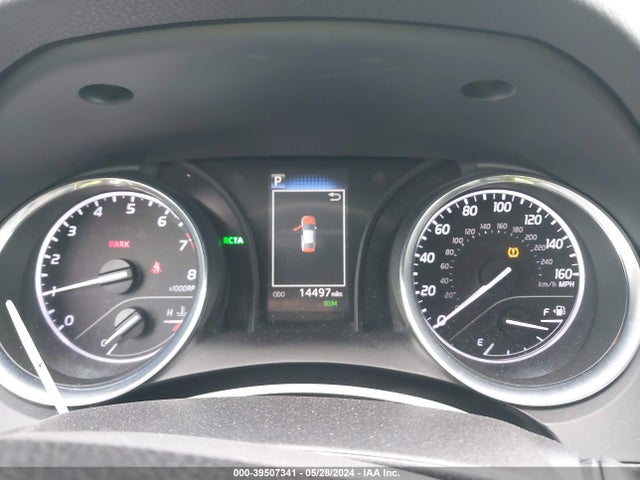 Toyota CAMRY SE 2020 4T1M11AK5LU880044 Image 7