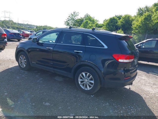 KIA Sorento 3.3l Lx 2016 5XYPGDA57GG103237 Image 3
