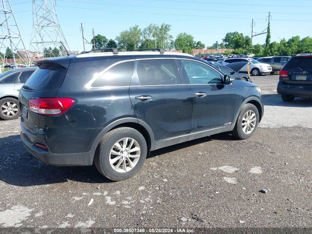 KIA Sorento 3.3l Lx 2016 5XYPGDA57GG103237 Image 4