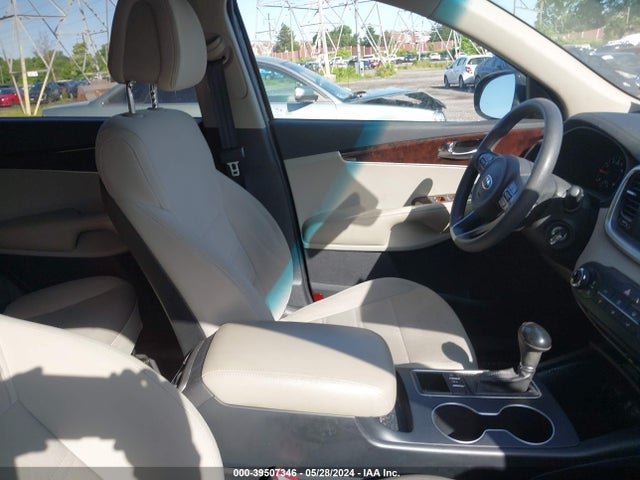 KIA Sorento 3.3l Lx 2016 5XYPGDA57GG103237 Image 5