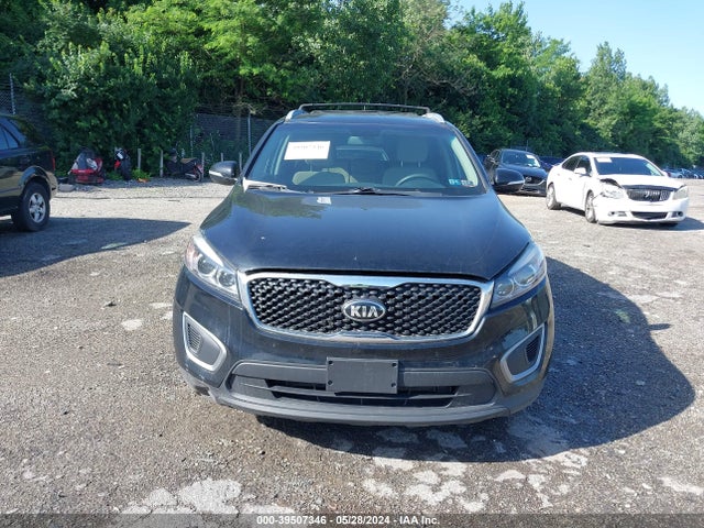 KIA Sorento 3.3l Lx 2016 5XYPGDA57GG103237 Image 6