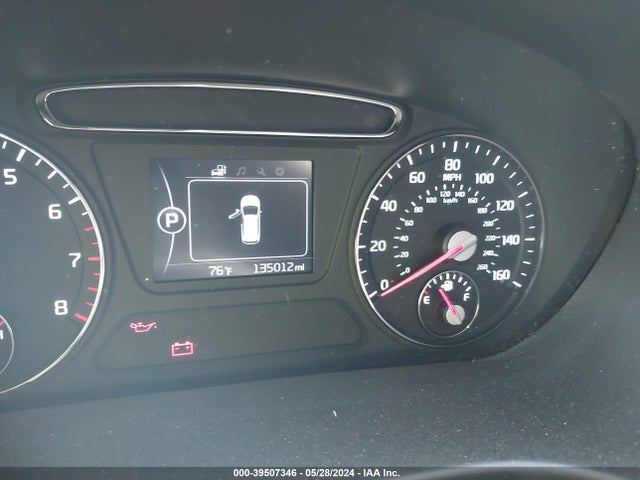 KIA Sorento 3.3l Lx 2016 5XYPGDA57GG103237 Image 7