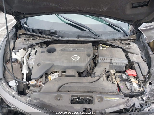 Nissan Altima 2.5 S 2014 1N4AL3AP4EC124969 Image 10