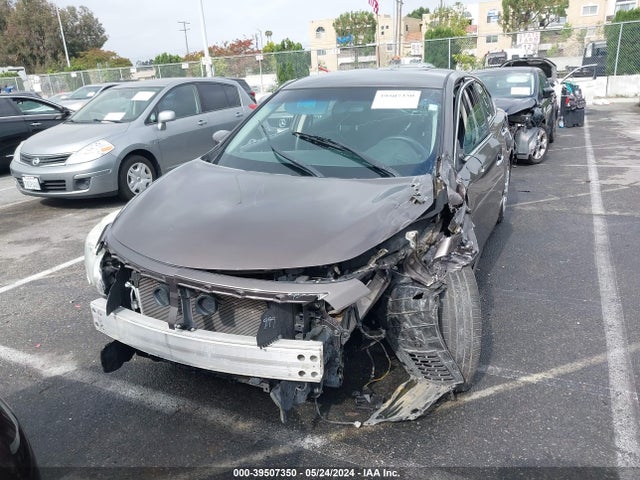 Nissan Altima 2.5 S 2014 1N4AL3AP4EC124969 Image 12
