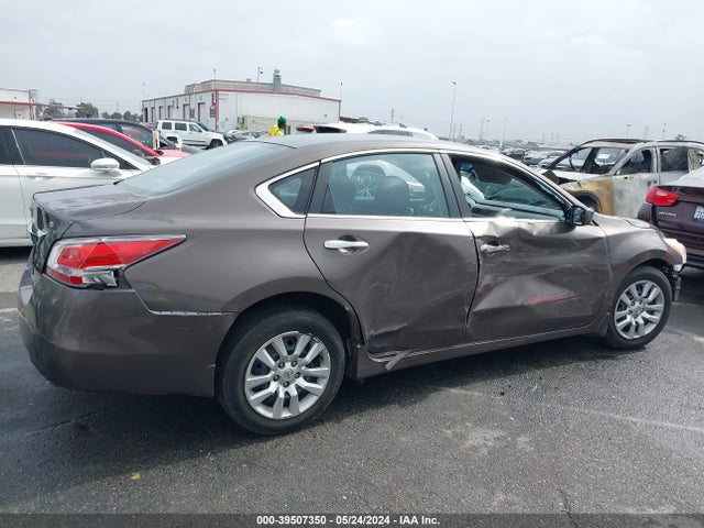 Nissan Altima 2.5 S 2014 1N4AL3AP4EC124969 Image 13