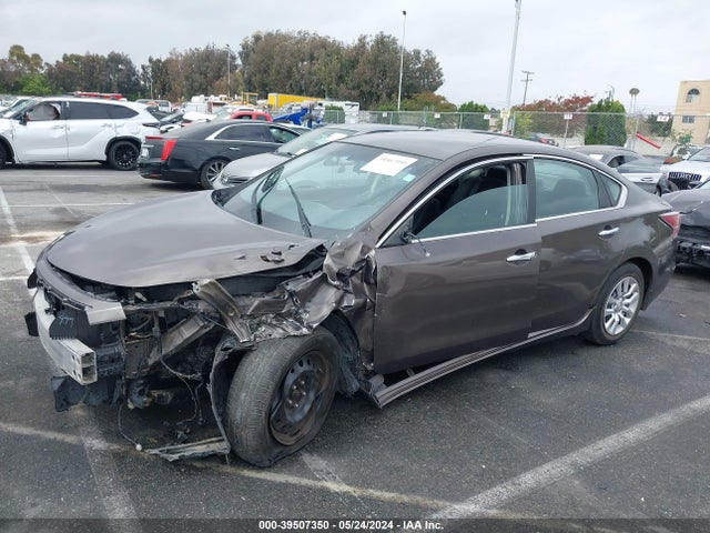 Nissan Altima 2.5 S 2014 1N4AL3AP4EC124969 Image 14